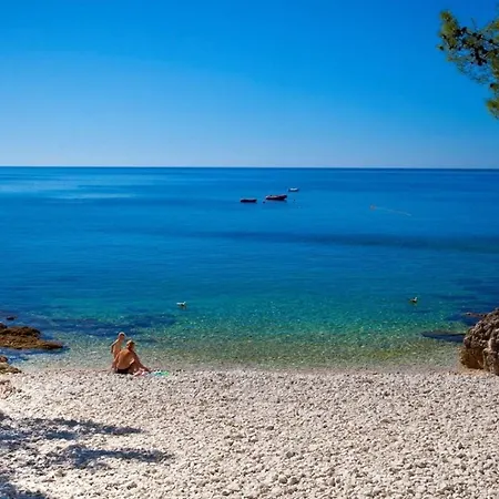 Luxusní stan Easyatent Cikat Mali Lošinj