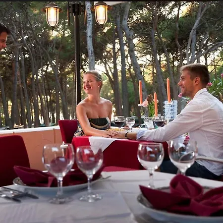 Luksusowy namiot Easyatent Cikat Mali Lošinj