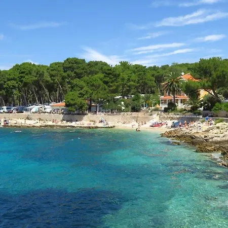 Luksusowy namiot Easyatent Cikat Mali Lošinj