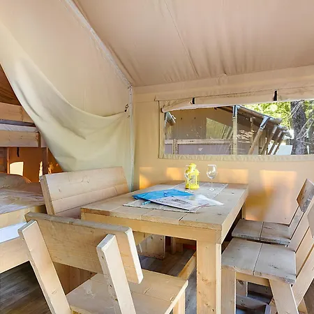 Easyatent Cikat Luxusní stan Mali Lošinj