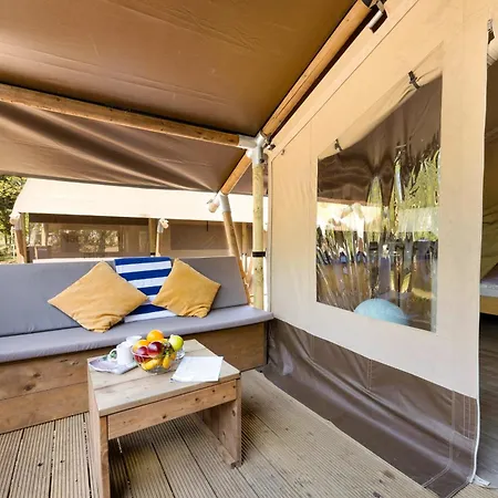 Luksusowy namiot Easyatent Cikat