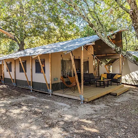 ラグジュアリーテント Easyatent Cikat