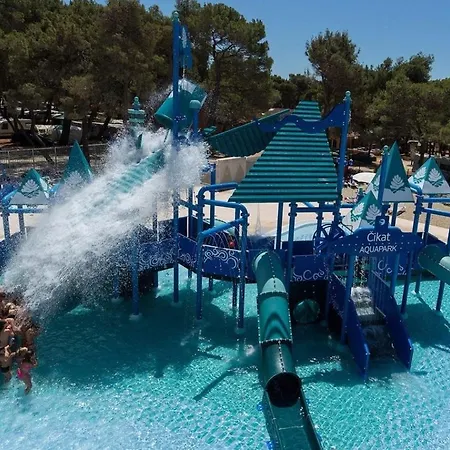 Easyatent Cikat Luxuszelt Mali Lošinj