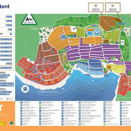 ラグジュアリーテント Easyatent Cikat *