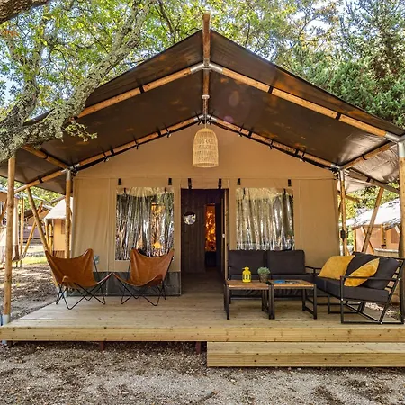 Easyatent Cikat Tente de luxe Mali Lošinj