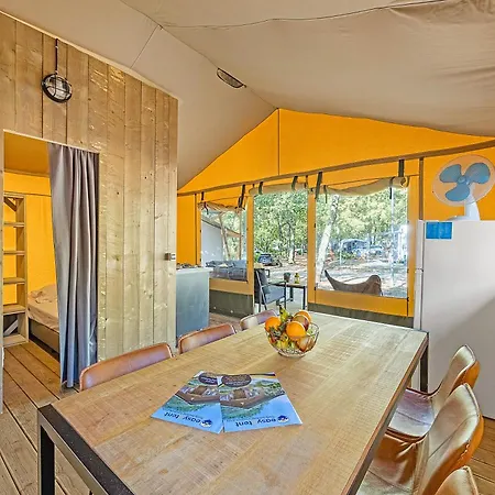 Easyatent Cikat Luxuszelt Mali Lošinj