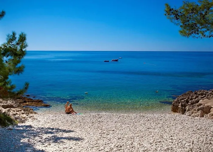 Tente de luxe Easyatent Cikat Mali Lošinj