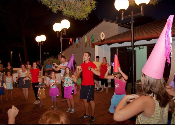 Easyatent Cikat Tente de luxe Mali Lošinj