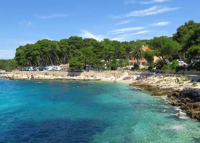 Tente de luxe Easyatent Cikat Mali Lošinj