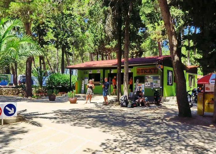 Easyatent Cikat Tente de luxe Mali Lošinj