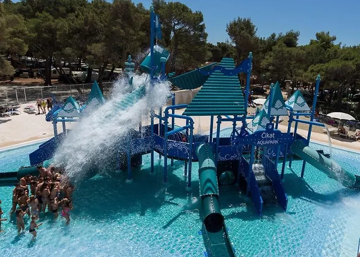 Easyatent Cikat Tente de luxe Mali Lošinj