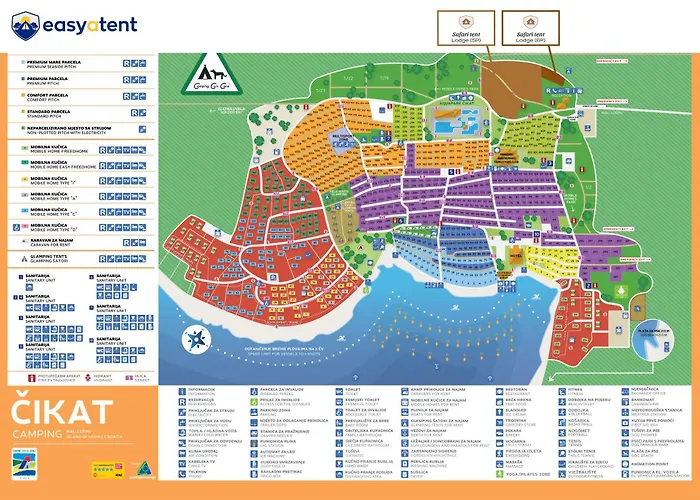 ラグジュアリーテント Easyatent Cikat *