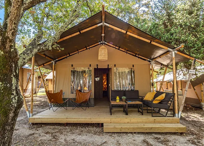 Easyatent Cikat Tente de luxe Mali Lošinj