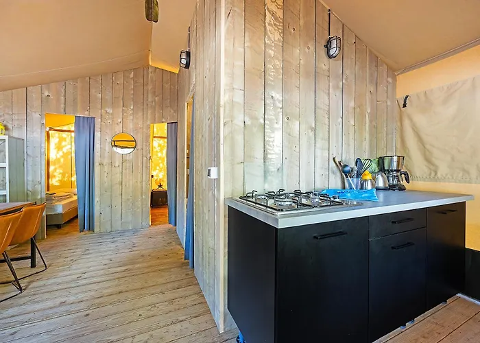 ラグジュアリーテント Easyatent Cikat *