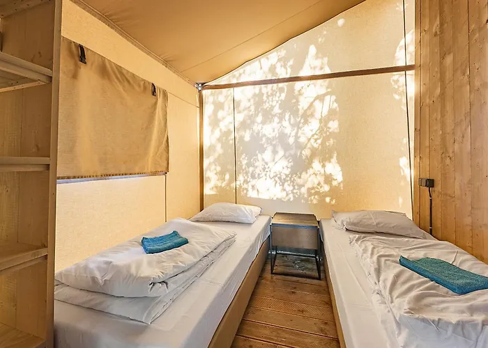 Easyatent Cikat ラグジュアリーテント マリ・ロシニュ