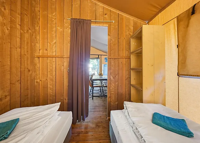 Tente de luxe Easyatent Cikat