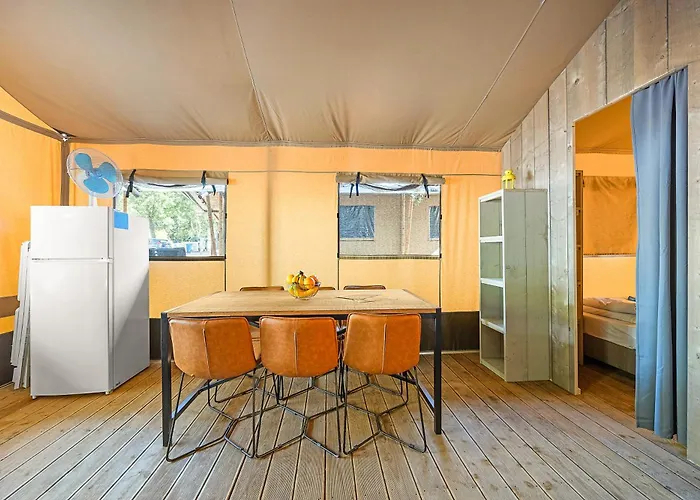 Easyatent Cikat Tente de luxe Mali Lošinj