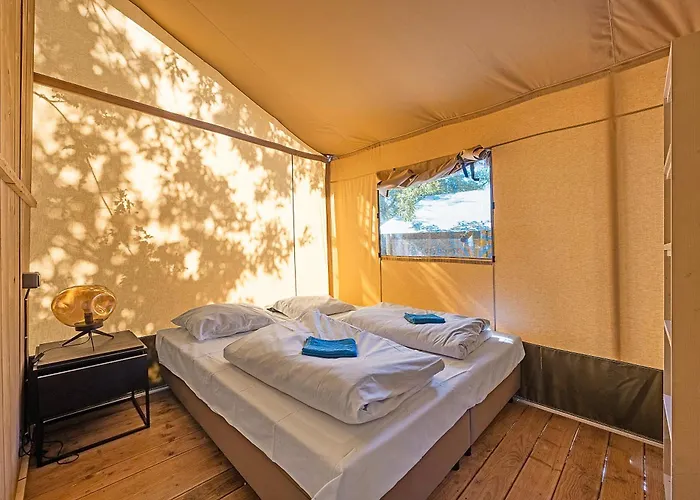 Tente de luxe Easyatent Cikat Mali Lošinj