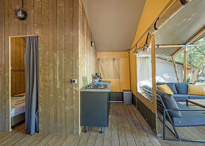 Tente de luxe Easyatent Cikat *