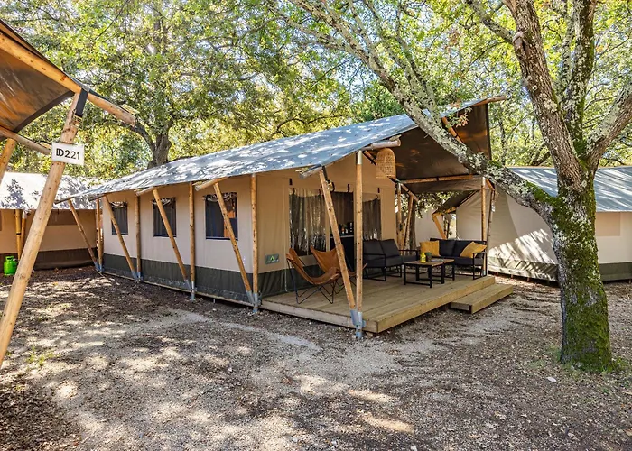 Tente de luxe Easyatent Cikat