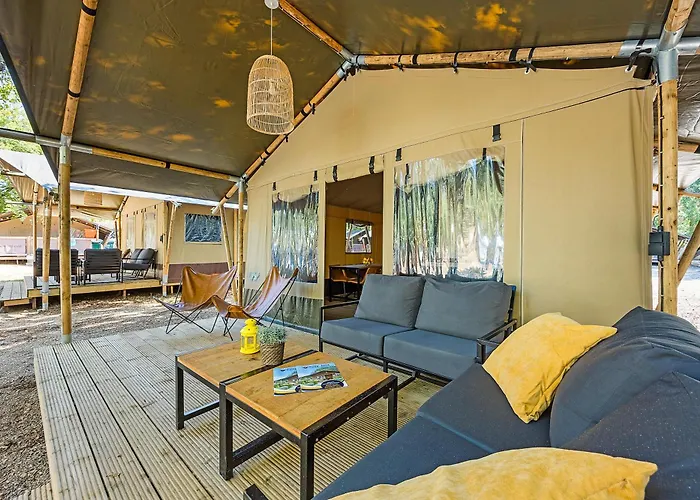 Easyatent Cikat Tente de luxe Mali Lošinj