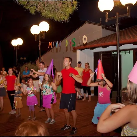 Easyatent Cikat Luksuzni šator Mali Losinj