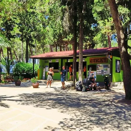 Easyatent Cikat Luksuzni šator Mali Losinj