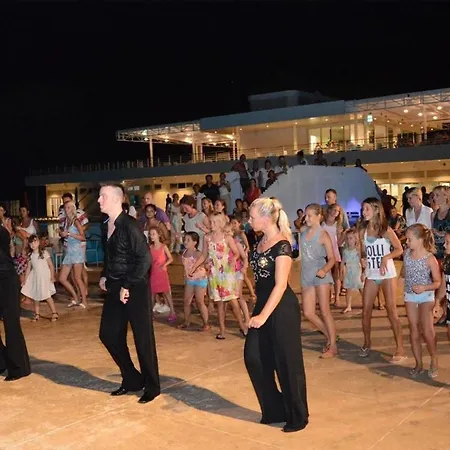 Luksuzni šator Easyatent Cikat Mali Losinj