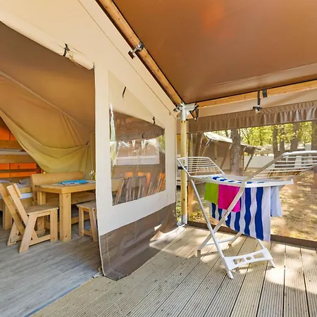 Easyatent Cikat Luksuzni šator Mali Losinj