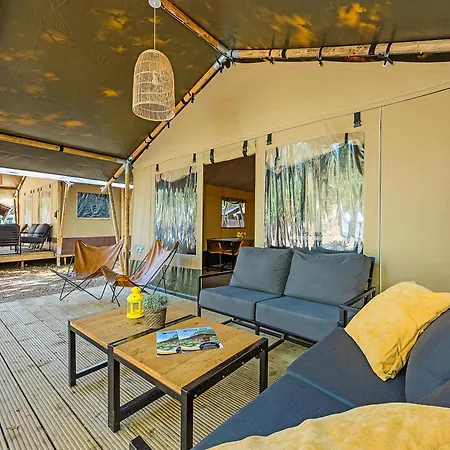 Easyatent Cikat Luxussátor Mali Lošinj
