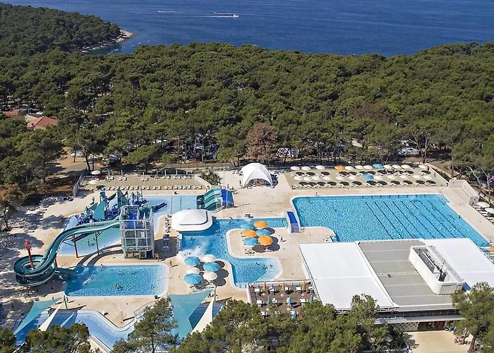 Luksustelt Easyatent Cikat Mali Lošinj