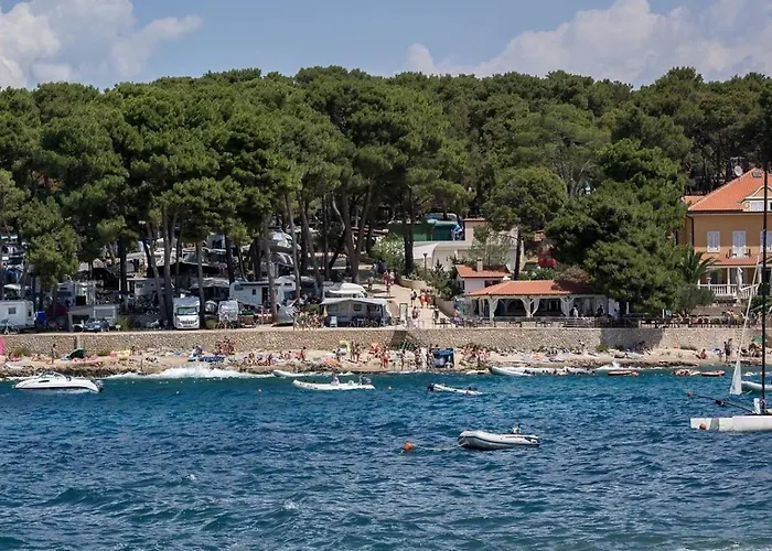 Easyatent Cikat Luksustelt Mali Lošinj