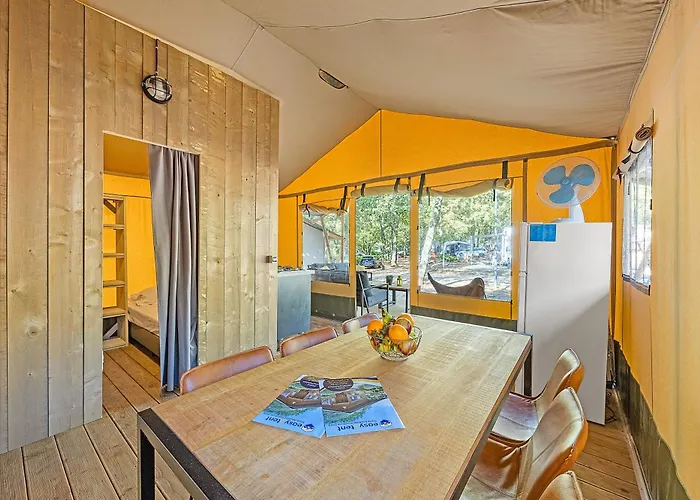 Easyatent Cikat Luksustelt Mali Lošinj