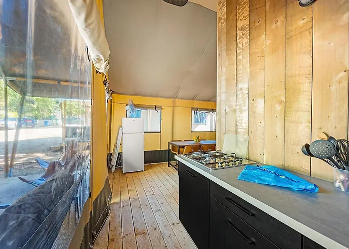 Luksustelt Easyatent Cikat Mali Lošinj